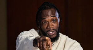 Deontay Wilder says he will continue boxing for another 10 years Photo Credit: Mark Robinson Matchroom Boxing