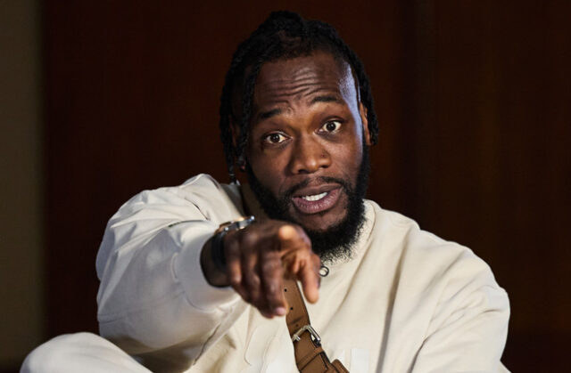 Deontay Wilder says he will continue boxing for another 10 years Photo Credit: Mark Robinson Matchroom Boxing Deontay Wilder says he will continue boxing for another 10 years Photo Credit: Mark Robinson Matchroom Boxing