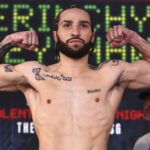 Ali Walsh features on the card Photo Credit: Mikey Williams/Top Rank