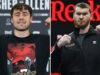 Dave Allen faces Arslanbek Makhmudov in Sheffield on Saturday, live on DAZN Photo Credit: Mark Robinson Matchroom Boxing