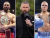 Tony Bellew believes Joseph Parker will stop Fabio Wardley Photo Credit: Mark Robinson/Matchroom Boxing/Leigh Dawney/Queensberry