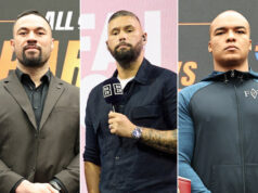 Tony Bellew makes Joseph Parker vs Fabio Wardley prediction Tony Bellew has predicted Joseph Parker to beat Fabio Wardley Photo Credit: Mark Robinson/Matchroom/ Leigh Dawney/Queensberry