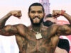 Conor Benn has been called out by WBA super welterweight world champion, Abass Baraou Photo Credit: Mark Robinson Matchroom Boxing