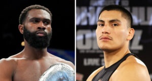 Robert Garcia admits he's doubtful whether Jaron Ennis wants to fight Vergil Ortiz Jr Photo Credit: Emma Brawley/Matchroom Boxing/Cris Esqueda/Golden Boy