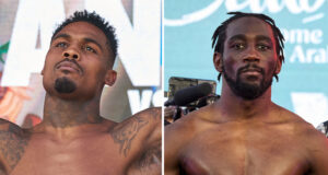 Jermell Charlo is keen to face Terence Crawford Esther Lin/SHOWTIME/Mark Robinson/Matchroom Boxing