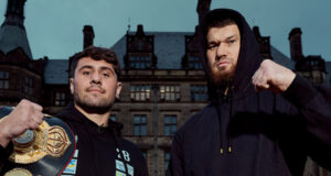 Dave Allen meets Arslanbek Makhmudov in Sheffield on Saturday, live on DAZN Photo Credit: Mark Robinson Matchroom Boxing