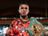 David Benavidez has set his sights on a new division if he can't secure the fights he desires Photo Credit: Esther Lin/Premier Boxing Champions