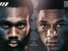 Jaron Ennis faces Uisma Lima for the WBA interim and IBO super welterweight titles in Philadelphia on Saturday, live on DAZN Photo Credit: Matchroom Boxing