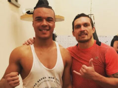 Oleksandr Usyk’s manager reveals stance on Fabio Wardley fight Fabio Wardley called out Oleksandr Usyk after his win over Joseph Parker