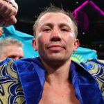 Golovkin has not officially announced his retirement Photo Credit: Ed Mulholland/Matchroom