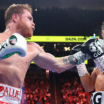 Golovkin has not fought since losing to Canelo in September 2022 Photo Credit: Ed Mulholland/Matchroom
