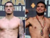 Jai Opetaia is eyeing a future fight with David Benavidez Photo Credit: Mark Robinson/Matchroom Boxing/Esther Lin/Premier Boxing Champions