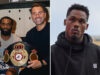 Eddie Hearn is doubtful whether Jermell Charlo wants to truly face Jaron Ennis Photo Credit: @eddiehearn Instagram/Esther Lin/SHOWTIME