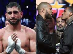 Amir Khan has backed Chris Eubank Jr to beat Conor Benn again Photo Credit: Lawrence Lustig/BOXXER