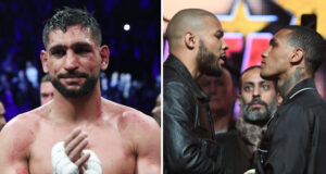 Amir Khan has backed Chris Eubank Jr to beat Conor Benn again Photo Credit: Lawrence Lustig/BOXXER