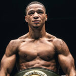 Lima is the IBO champion Photo Credit: Josh Schofield