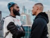 Jaron Ennis makes his super welterweight debut against Uisma Lima on Saturday, live on DAZN Photo Credit: Matchroom Boxing/Emma Brawley
