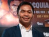 Manny Pacquiao's MP Promotions alongside IBA Pro will promote the Thrilla in Manila 2 on October 29 in the Philippines Photo Credit: Ryan Hafey/Premier Boxing Champions