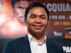 Manny Pacquiao's MP Promotions alongside IBA Pro will promote the Thrilla in Manila 2 on October 29 in the Philippines Photo Credit: Ryan Hafey/Premier Boxing Champions