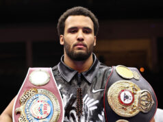 Moses Itauma called out by unbeaten American prospect Moses Itauma has been called out by Richard Torrez Jr Photo Credit: Leigh Dawney/Queensberry