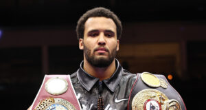 Moses Itauma has been called out by Richard Torrez Jr Photo Credit: Leigh Dawney/Queensberry