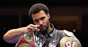 Moses Itauma has a maiden world title shot looming Photo Credit: Queensberry/Leigh Dawney