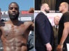 Lawrence Okolie has backed Joseph Parker to beat Fabio Wardley Photo Credit: Lawrence Lustig/BOXXER/Leigh Dawney/Queensberry