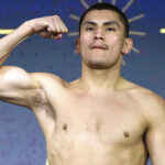 Ennis called out Ortiz Photo Credit: Mikey Williams/Top Rank