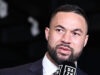 Joseph Parker is already eyeing his next opponent ahead of Saturday's fight with Fabio Wardley Photo Credit: Queensberry/Leigh Dawney