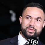 Joseph Parker has boxed significantly more rounds than Fabio Wardley Photo Credit: Queensberry/Leigh Dawney