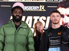 Joshua Buatsi vs Zach Parker – Big Fight Preview & Predictions Joshua Buatsi faces Zach Parker in Manchester on Saturday, live on DAZN Photo Credit: Queensberry/Leigh Dawney