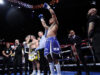 Joseph Parker vs Fabio Wardley – Results & Post-Fight Report Fabio Wardley got the upset win over Joseph Parker Credit: Leigh Dawney/ Queensberry