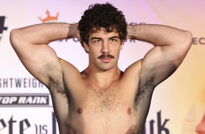 Torrez Jr returns against Salek on November 15 in Mexico Photo Credit: Top Rank