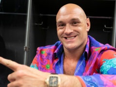 Tyson Fury has been retired since January Photo Credit: Michelle Farsi/Matchroom