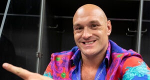 Tyson Fury has been retired since January Photo Credit: Michelle Farsi/Matchroom