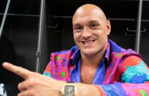 Tyson Fury has been retired since January Photo Credit: Michelle Farsi/Matchroom