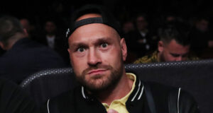Tyson Fury has seemingly ruled out a return to the ring Photo Credit: Lawrence Lustig/BOXXER