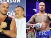 Tyson Fury rates Fabio Wardley’s chances against Oleksandr Usyk Tyson Fury is not ruling out Fabio Wardley's chances of dethroning Oleksandr Usyk after his win over Joseph Parker Photo Credit: Mikey Williams/Top Rank/Queensberry/Leigh Dawney