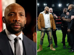 Johnny Nelson predicts Chris Eubank Jr vs Conor Benn 2 Credit: Matchroom/ Mark Robinson/ Sky