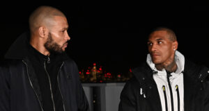 Conor Benn has ruled out a third clash with Chris Eubank Jr Photo Credit: Chris Dean/BOXXER