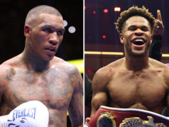 Robert Garcia leans towards Devin Haney if he was to face Conor Benn Photo Credit: Mark Robinson/Matchroom Boxing/Queensberry/Leigh Dawney