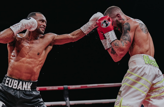Harlem Eubank vs Josh Wagner – Results & Post-Fight Report