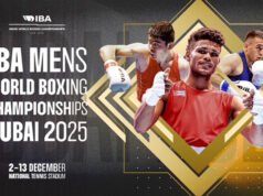 IBA president announces ‘festival of boxing’ next month IBA president Umar Kremlev announces 'festival of boxing' in Dubai Credit: IBA