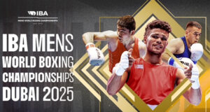 IBA president Umar Kremlev announces 'festival of boxing' in Dubai Credit: IBA
