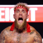 Jake Paul has a list of opponents in mind should his exhibition with Gervonta Davis fall through Photo Credit: Cris Esqueda / Golden Boy Promotions