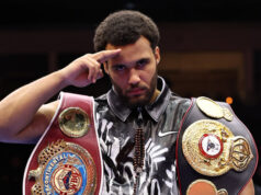 Moses Itauma returns on January 24 in Manchester Photo Credit: Leigh Dawney/Queensberry