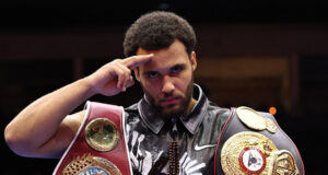 Moses Itauma returns on January 24 in Manchester Photo Credit: Leigh Dawney/Queensberry