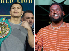 Vergil Ortiz Jr vs Erickson Lubin – Big Fight Preview & Predictions Vergil Ortiz Jr defends his WBC Interim super welterweight title against Erickson Lubin on Saturday in Texas Photo Credit: Mark Robinson/Matchroom Boxing/Esther Lin/SHOWTIME