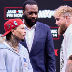 Paul’s exhibition with Davis is in major doubt Photo Credit: Esther Lin / Most Valuable Promotions