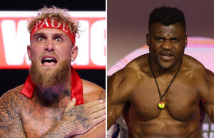 Jake Paul responds to Francis Ngannou turning down fight with him Jake Paul has blasted Francis Ngannou for turning down a fight with him Photo Credit: Cris Esqueda / Golden Boy Promotions/Mark Robinson/Matchroom Boxing